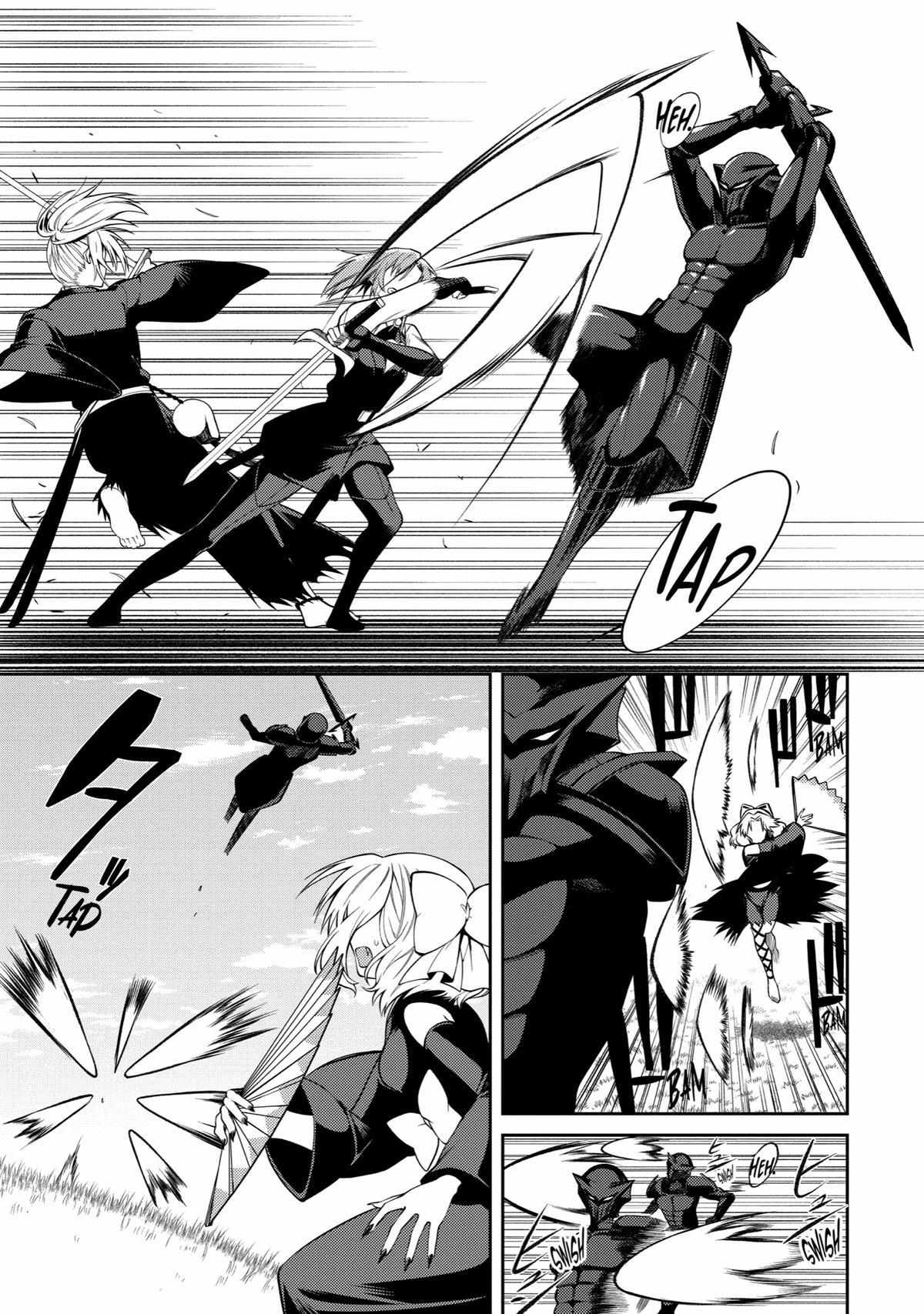 The Labyrinth Raids Of The Ultimate Tank ~The Tank Possessing A Rare 9,999 Endurance Skill Was Expelled From The Hero Party~ Chapter 38 - Page 35 in English
