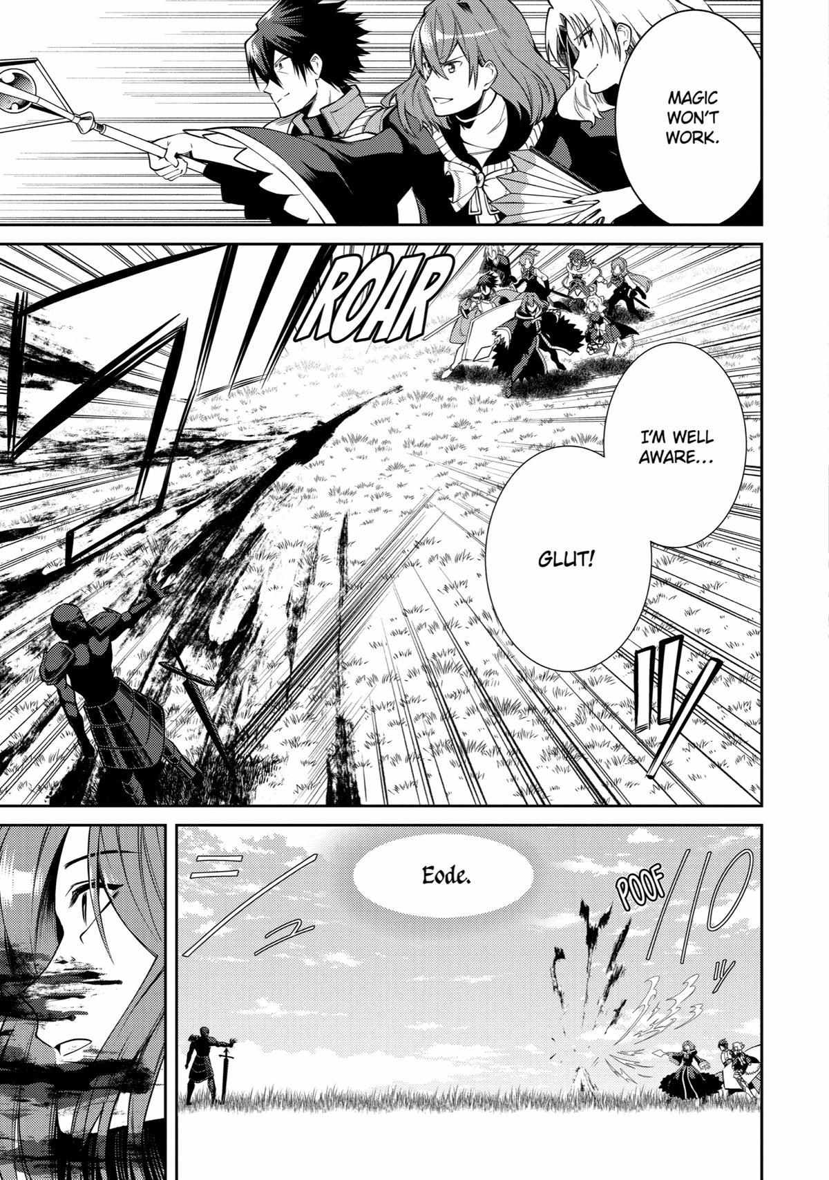 The Labyrinth Raids Of The Ultimate Tank ~The Tank Possessing A Rare 9,999 Endurance Skill Was Expelled From The Hero Party~ Chapter 38 - Page 41 in English