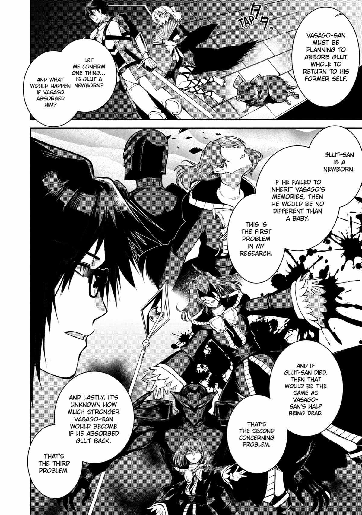 The Labyrinth Raids Of The Ultimate Tank ~The Tank Possessing A Rare 9,999 Endurance Skill Was Expelled From The Hero Party~ Chapter 38 - Page 8 in English