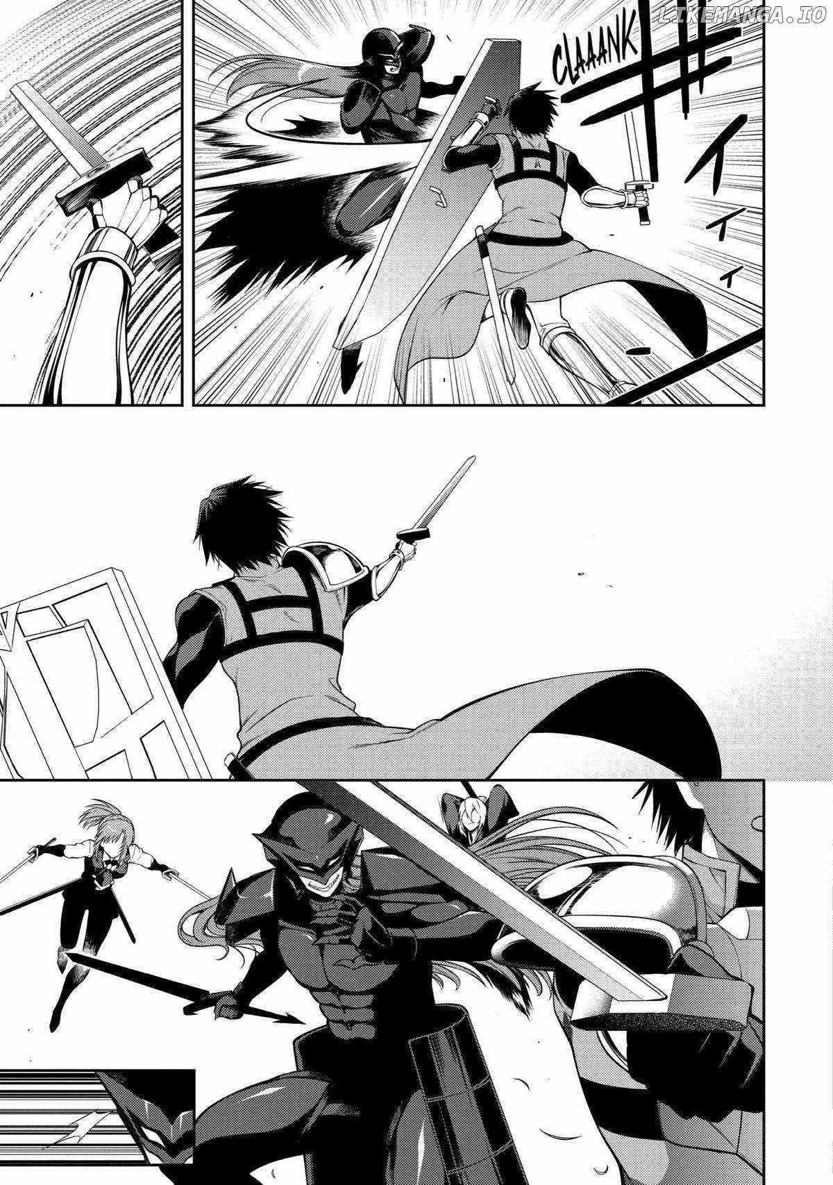 The Labyrinth Raids Of The Ultimate Tank ~The Tank Possessing A Rare 9,999 Endurance Skill Was Expelled From The Hero Party~ Chapter 39 - Page 10 in English