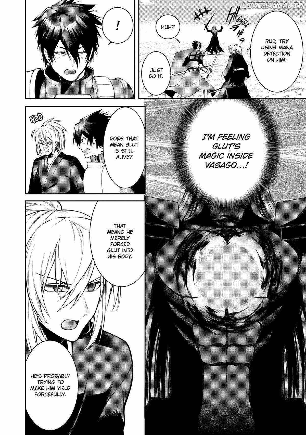 The Labyrinth Raids Of The Ultimate Tank ~The Tank Possessing A Rare 9,999 Endurance Skill Was Expelled From The Hero Party~ Chapter 39 - Page 13 in English