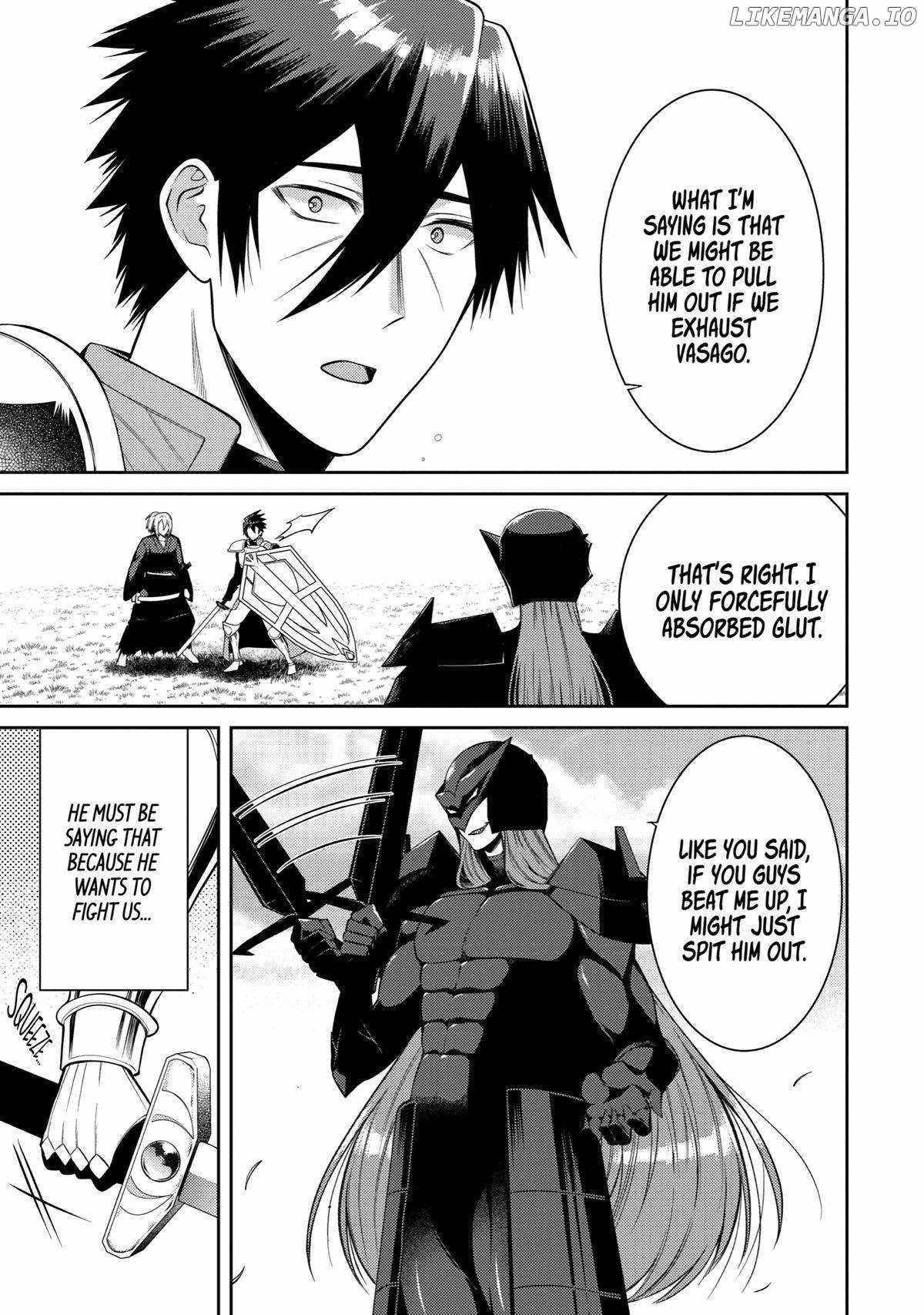The Labyrinth Raids Of The Ultimate Tank ~The Tank Possessing A Rare 9,999 Endurance Skill Was Expelled From The Hero Party~ Chapter 39 - Page 14 in English