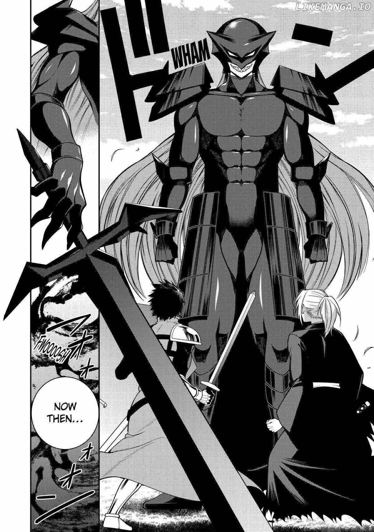 The Labyrinth Raids Of The Ultimate Tank ~The Tank Possessing A Rare 9,999 Endurance Skill Was Expelled From The Hero Party~ Chapter 39 - Page 17 in English