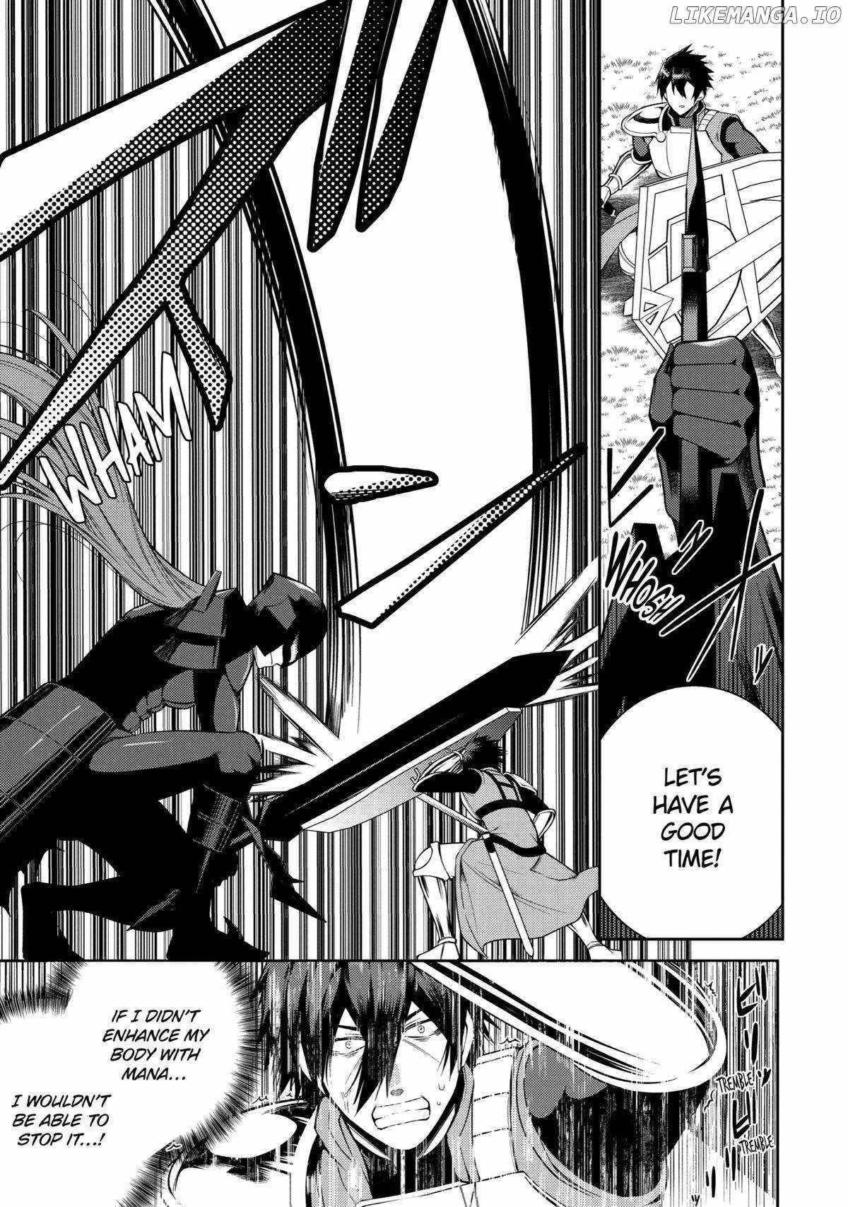 The Labyrinth Raids Of The Ultimate Tank ~The Tank Possessing A Rare 9,999 Endurance Skill Was Expelled From The Hero Party~ Chapter 39 - Page 18 in English