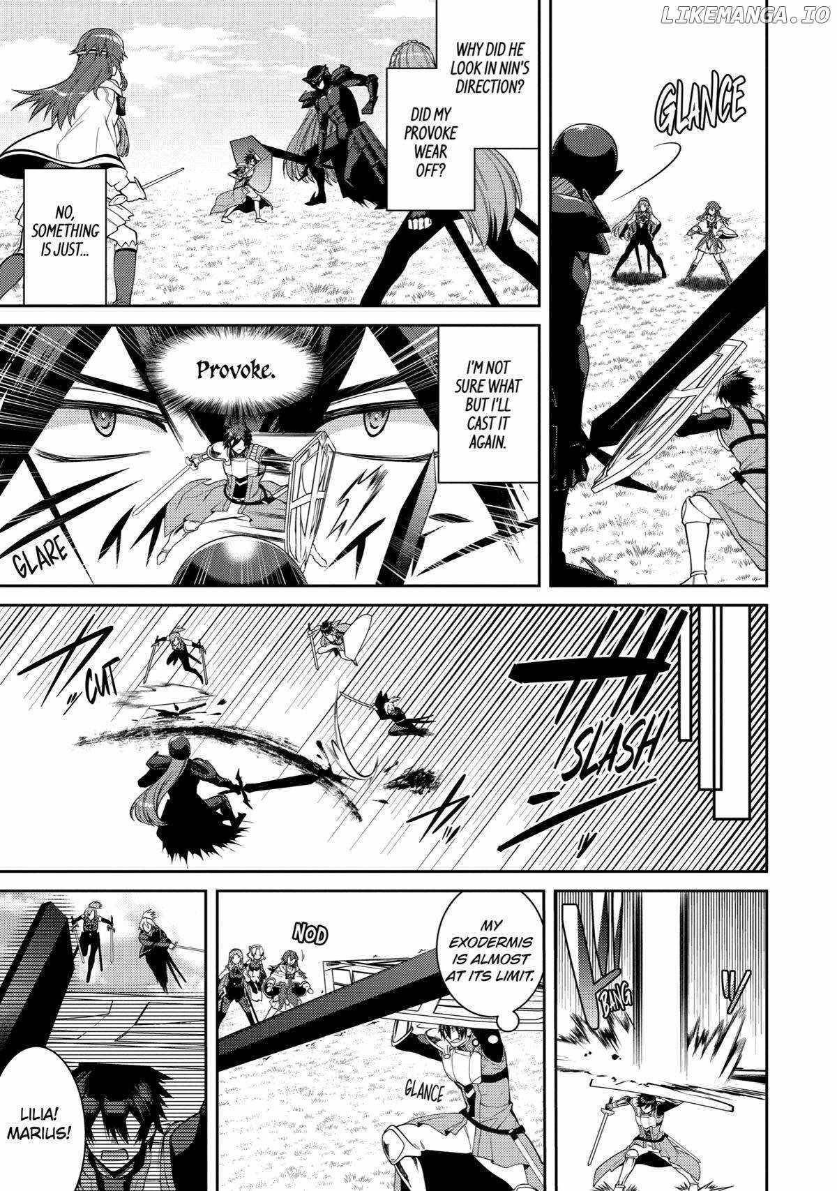 The Labyrinth Raids Of The Ultimate Tank ~The Tank Possessing A Rare 9,999 Endurance Skill Was Expelled From The Hero Party~ Chapter 39 - Page 22 in English