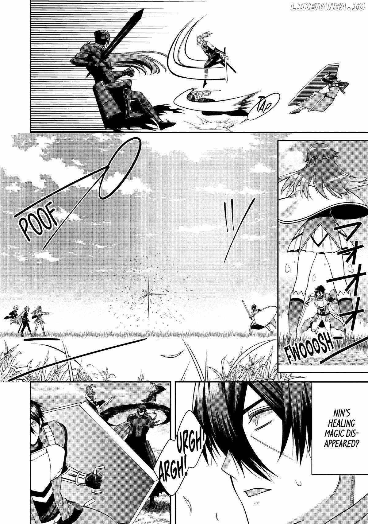 The Labyrinth Raids Of The Ultimate Tank ~The Tank Possessing A Rare 9,999 Endurance Skill Was Expelled From The Hero Party~ Chapter 39 - Page 23 in English