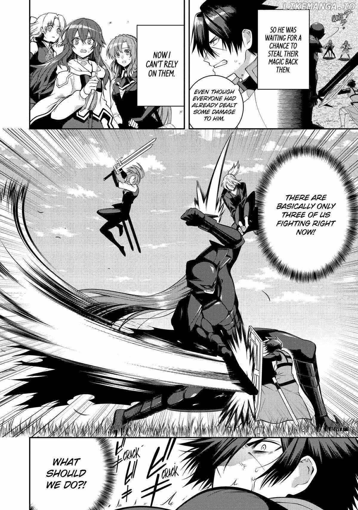 The Labyrinth Raids Of The Ultimate Tank ~The Tank Possessing A Rare 9,999 Endurance Skill Was Expelled From The Hero Party~ Chapter 39 - Page 25 in English