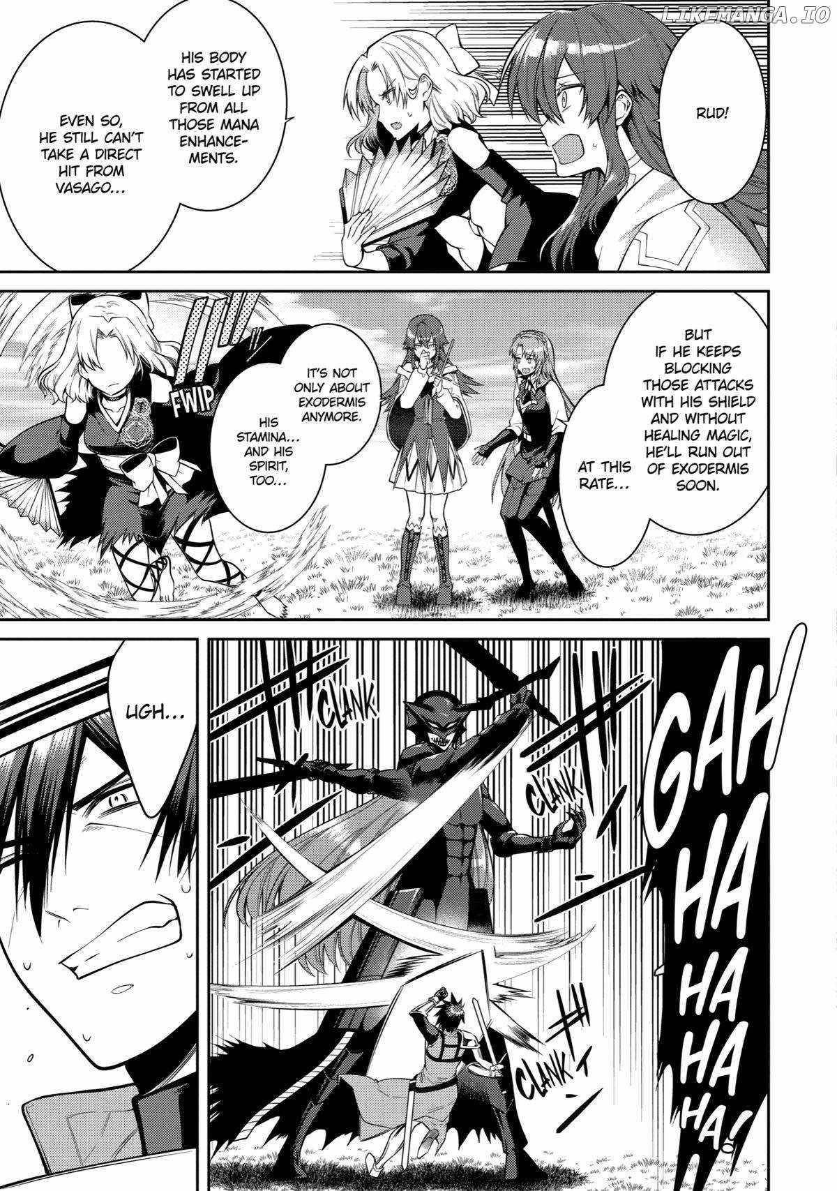 The Labyrinth Raids Of The Ultimate Tank ~The Tank Possessing A Rare 9,999 Endurance Skill Was Expelled From The Hero Party~ Chapter 39 - Page 26 in English