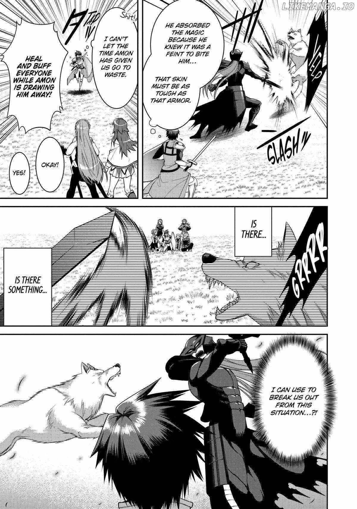 The Labyrinth Raids Of The Ultimate Tank ~The Tank Possessing A Rare 9,999 Endurance Skill Was Expelled From The Hero Party~ Chapter 39 - Page 32 in English