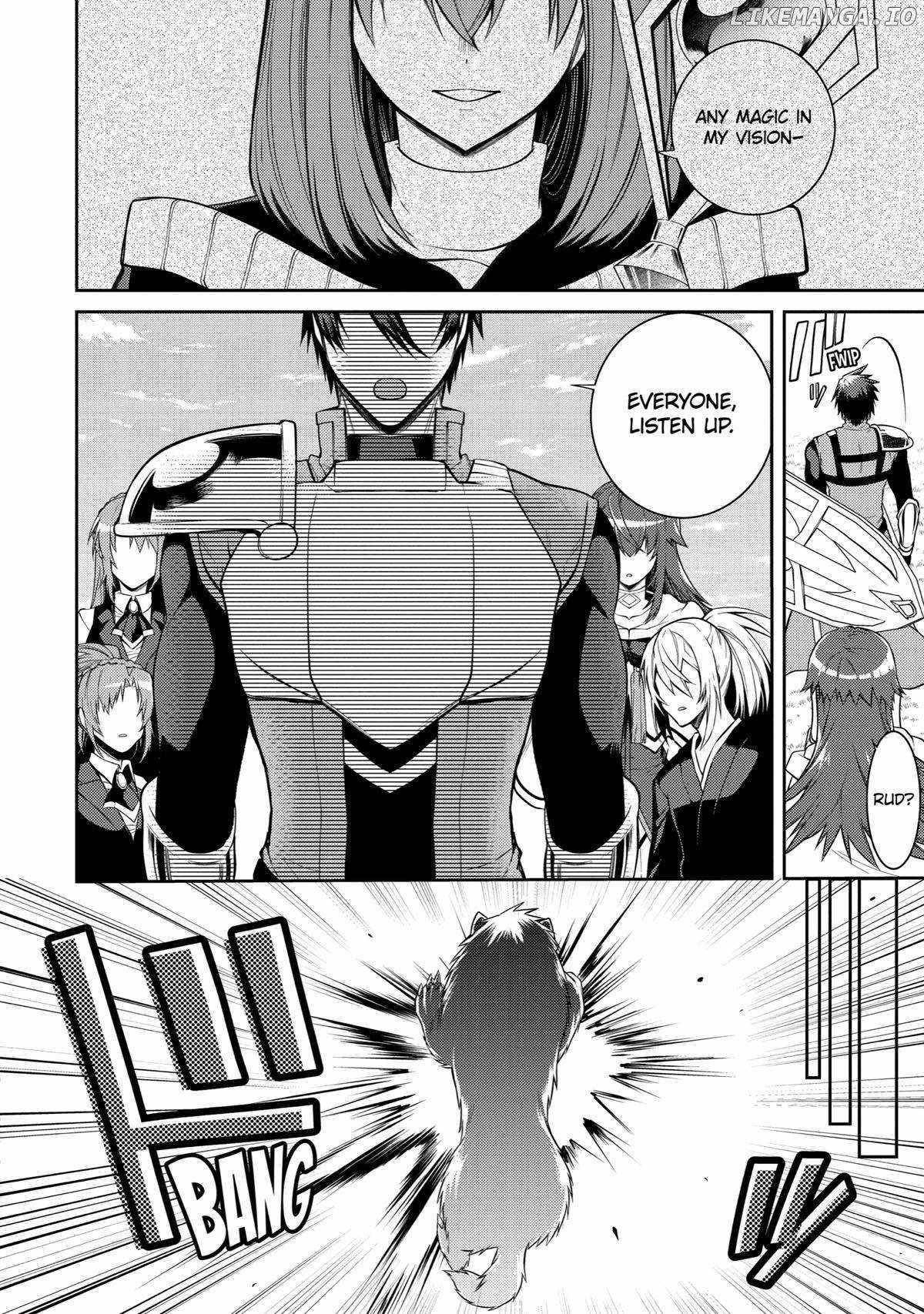 The Labyrinth Raids Of The Ultimate Tank ~The Tank Possessing A Rare 9,999 Endurance Skill Was Expelled From The Hero Party~ Chapter 39 - Page 33 in English