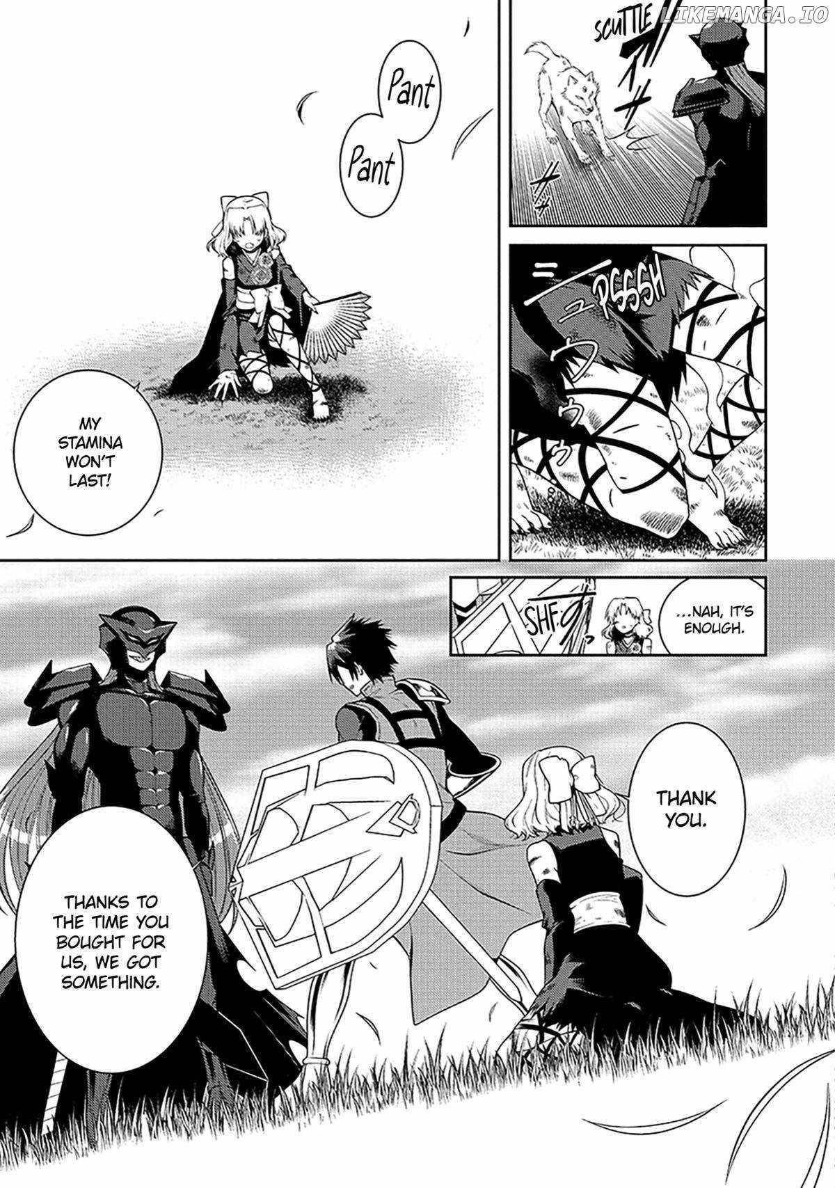 The Labyrinth Raids Of The Ultimate Tank ~The Tank Possessing A Rare 9,999 Endurance Skill Was Expelled From The Hero Party~ Chapter 39 - Page 34 in English