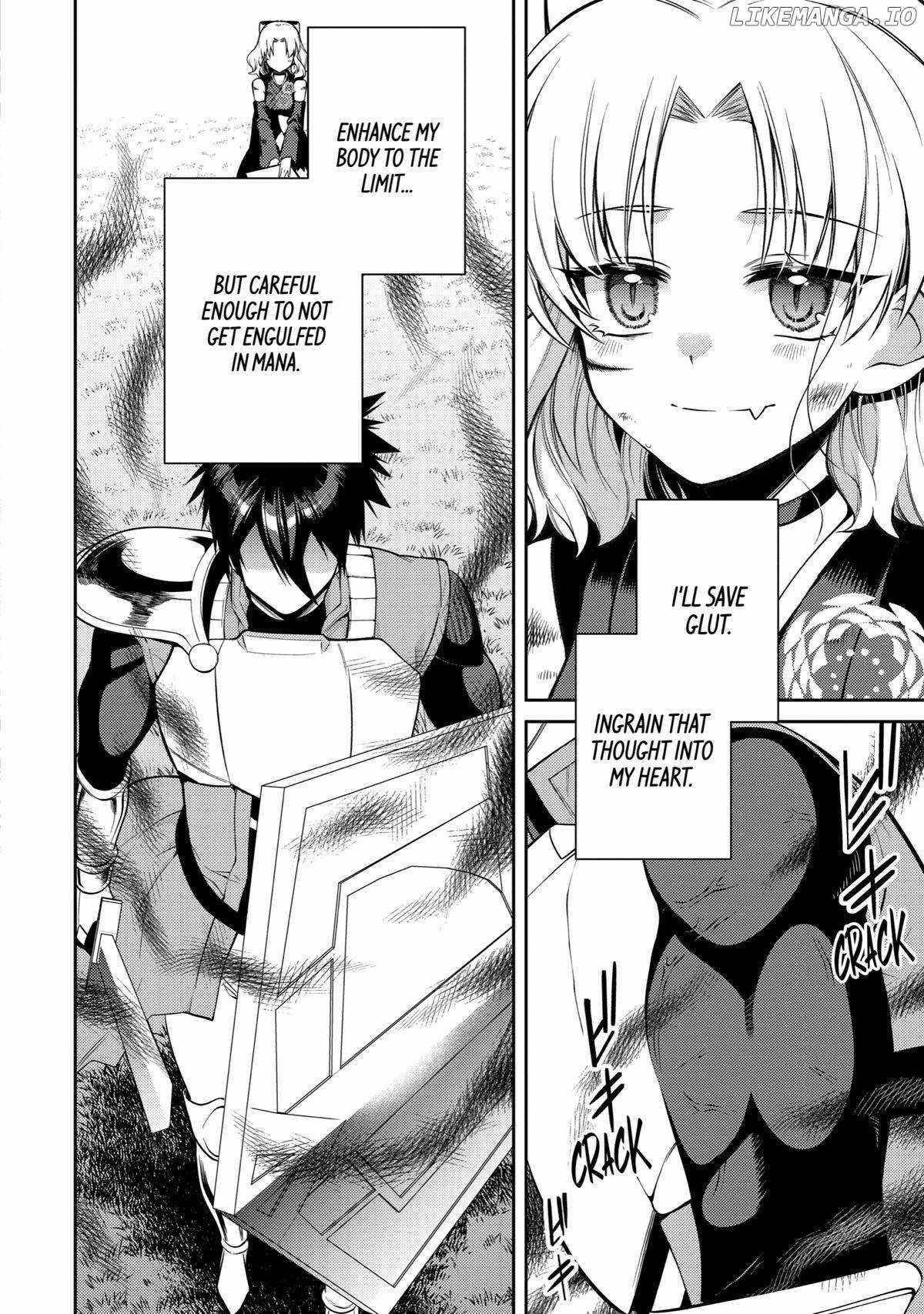 The Labyrinth Raids Of The Ultimate Tank ~The Tank Possessing A Rare 9,999 Endurance Skill Was Expelled From The Hero Party~ Chapter 39 - Page 35 in English