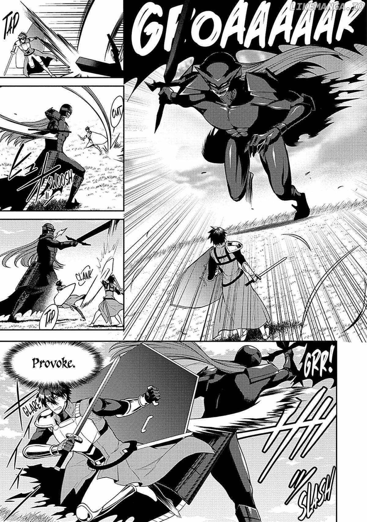 The Labyrinth Raids Of The Ultimate Tank ~The Tank Possessing A Rare 9,999 Endurance Skill Was Expelled From The Hero Party~ Chapter 39 - Page 36 in English