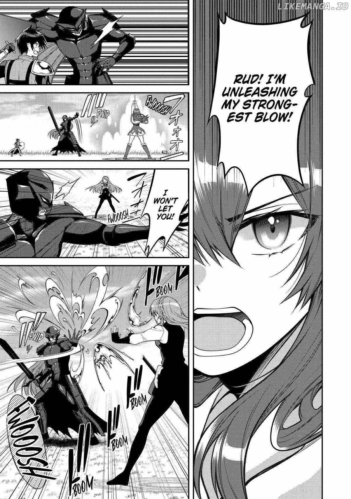 The Labyrinth Raids Of The Ultimate Tank ~The Tank Possessing A Rare 9,999 Endurance Skill Was Expelled From The Hero Party~ Chapter 39 - Page 38 in English