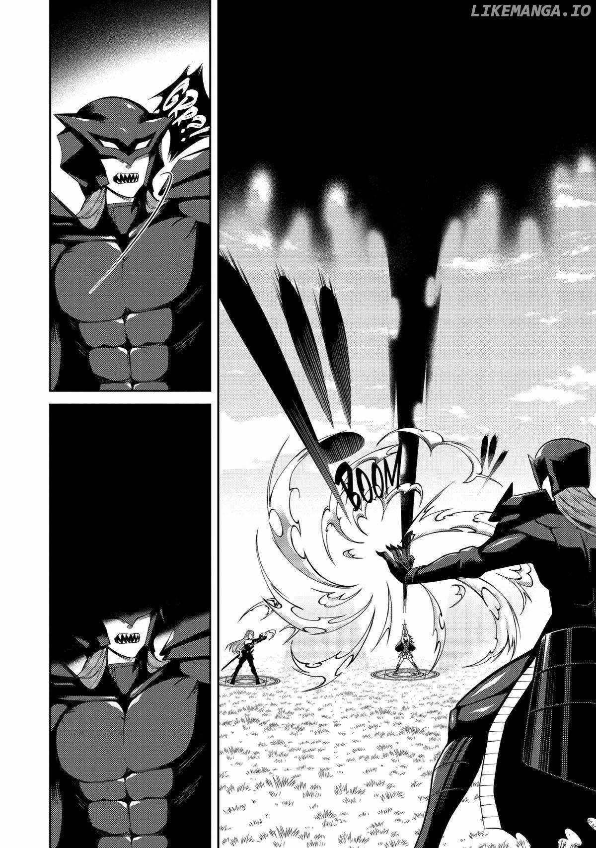 The Labyrinth Raids Of The Ultimate Tank ~The Tank Possessing A Rare 9,999 Endurance Skill Was Expelled From The Hero Party~ Chapter 39 - Page 39 in English