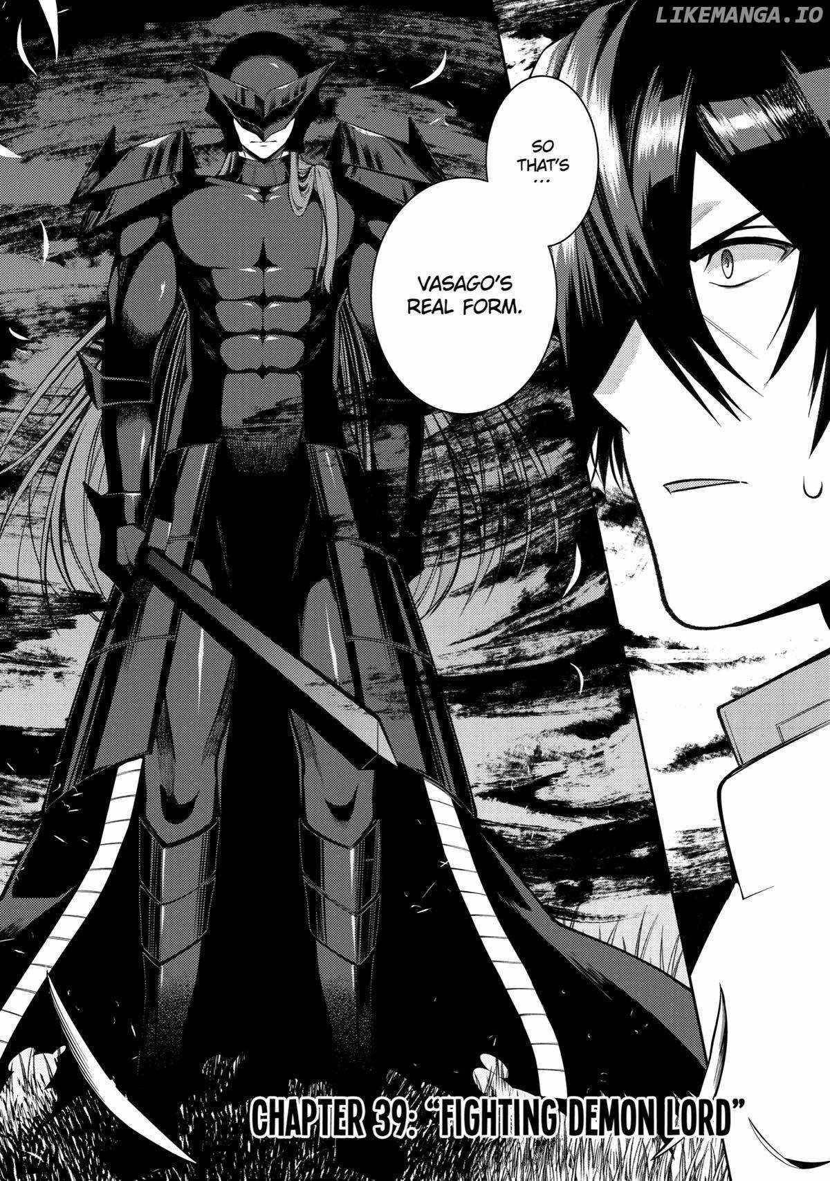 The Labyrinth Raids Of The Ultimate Tank ~The Tank Possessing A Rare 9,999 Endurance Skill Was Expelled From The Hero Party~ Chapter 39 - Page 4 in English