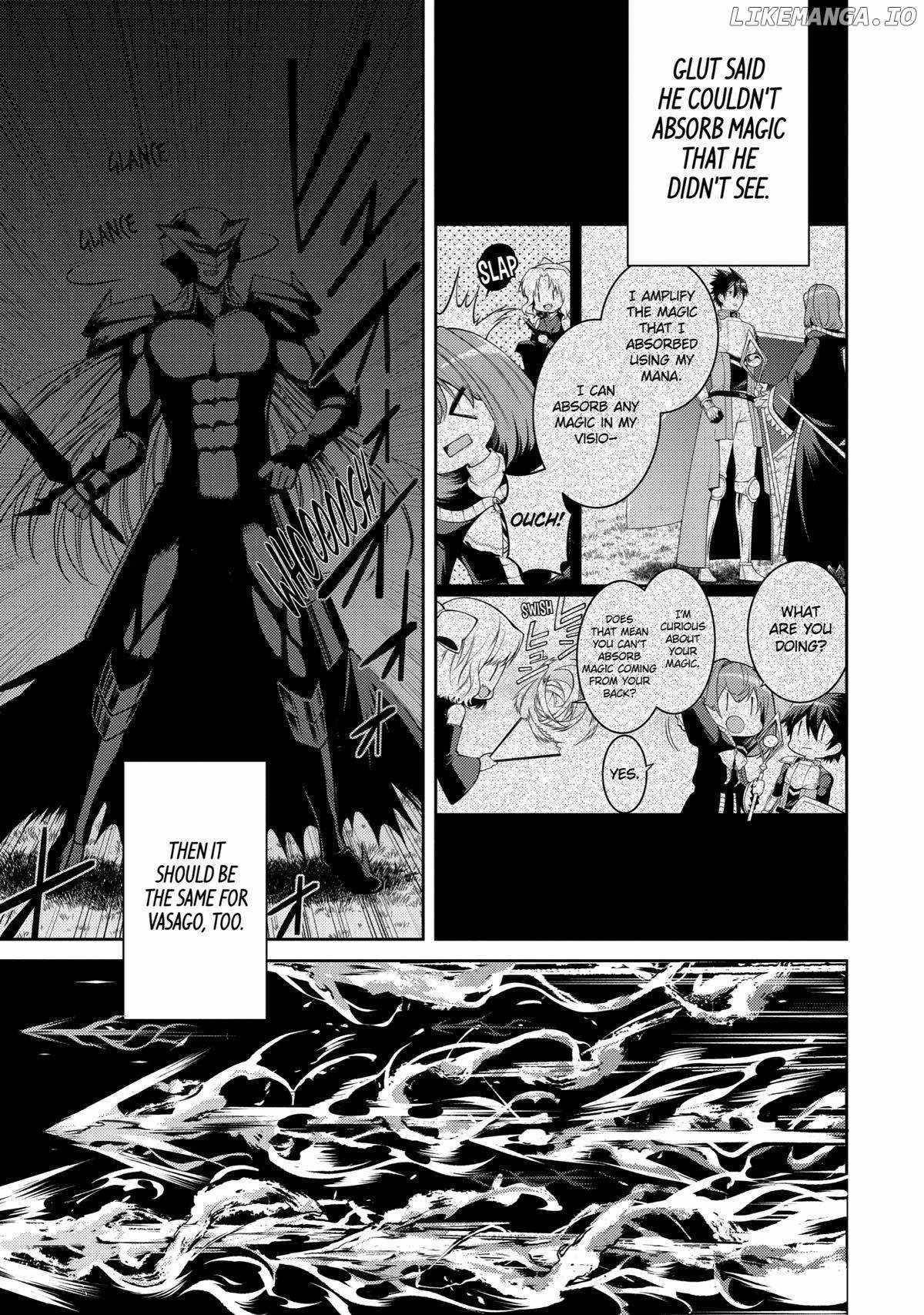 The Labyrinth Raids Of The Ultimate Tank ~The Tank Possessing A Rare 9,999 Endurance Skill Was Expelled From The Hero Party~ Chapter 39 - Page 40 in English