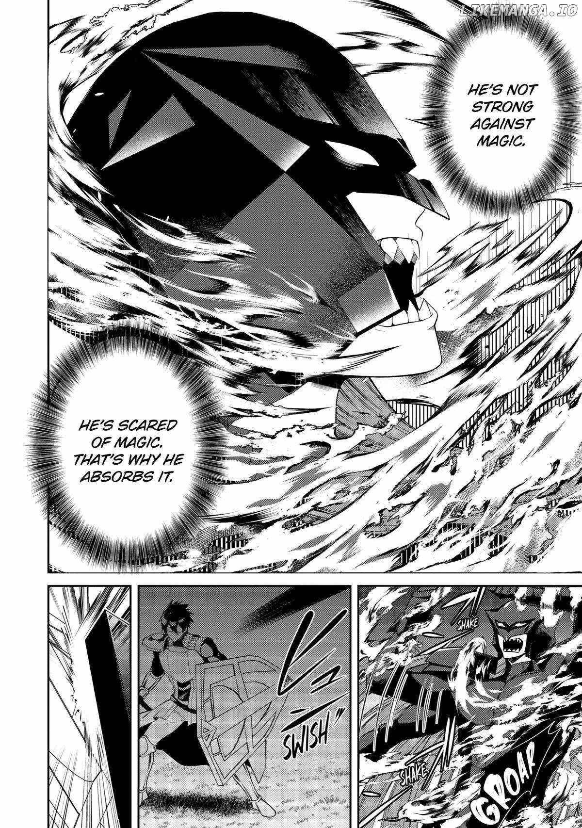The Labyrinth Raids Of The Ultimate Tank ~The Tank Possessing A Rare 9,999 Endurance Skill Was Expelled From The Hero Party~ Chapter 39 - Page 43 in English
