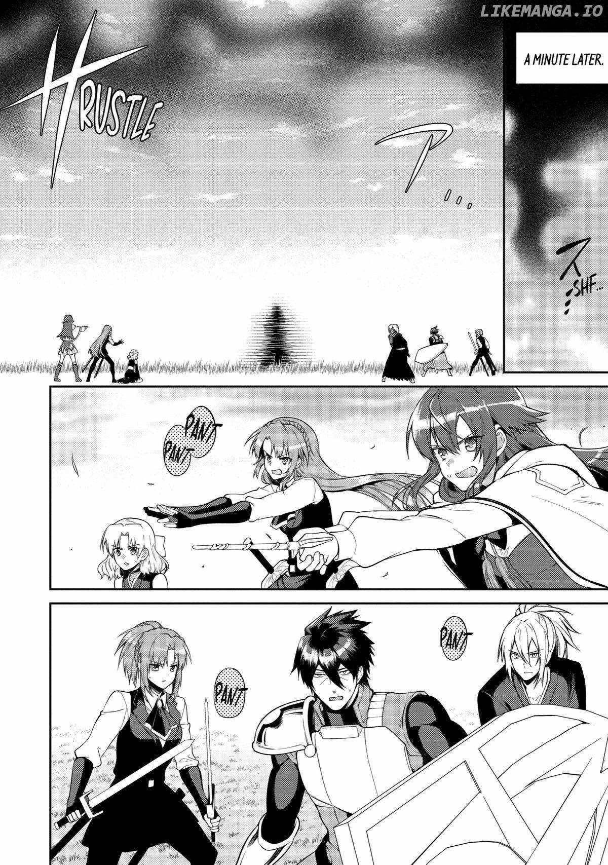 The Labyrinth Raids Of The Ultimate Tank ~The Tank Possessing A Rare 9,999 Endurance Skill Was Expelled From The Hero Party~ Chapter 39 - Page 45 in English