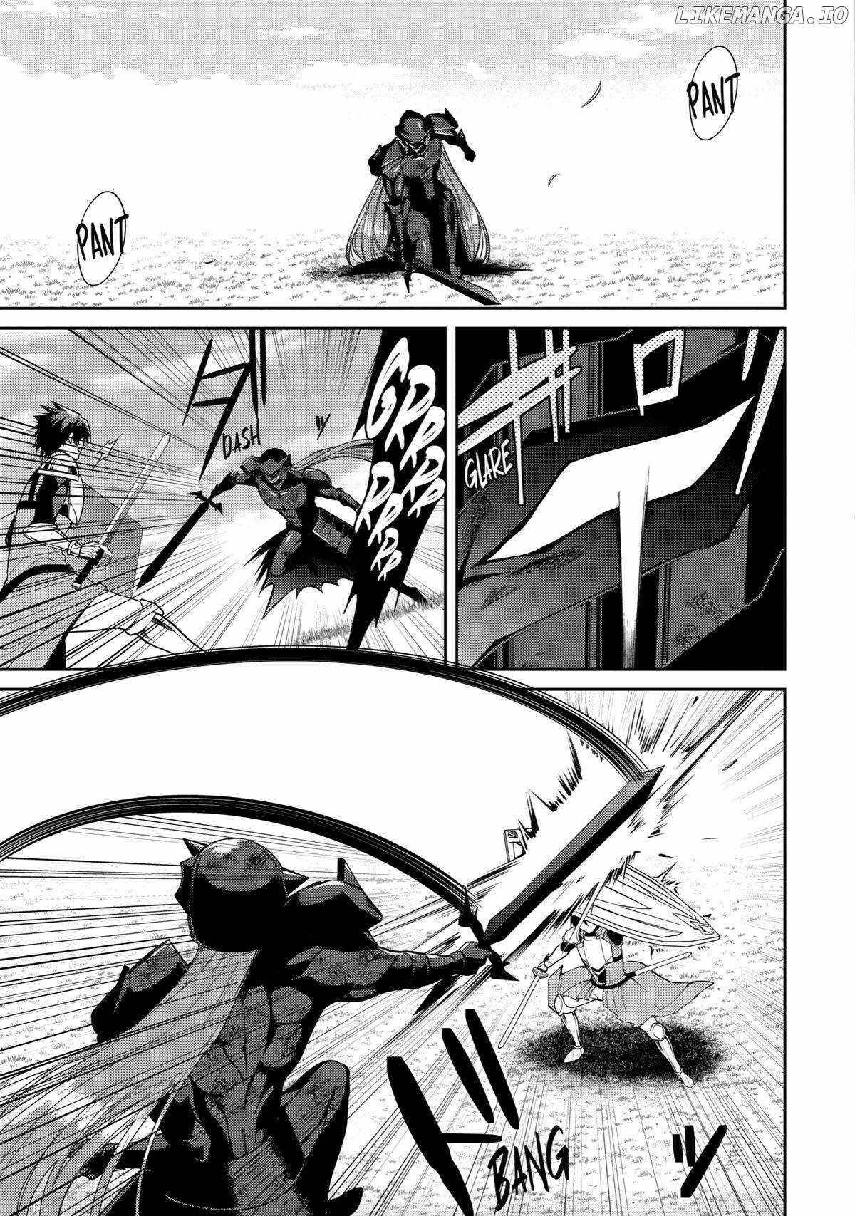 The Labyrinth Raids Of The Ultimate Tank ~The Tank Possessing A Rare 9,999 Endurance Skill Was Expelled From The Hero Party~ Chapter 39 - Page 46 in English