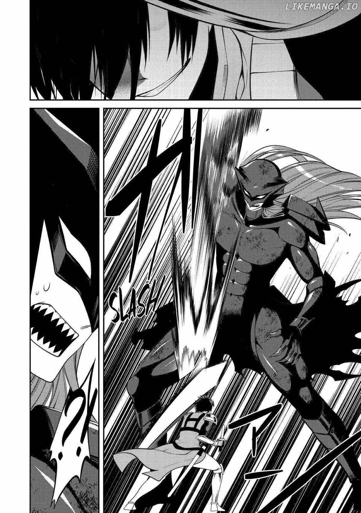 The Labyrinth Raids Of The Ultimate Tank ~The Tank Possessing A Rare 9,999 Endurance Skill Was Expelled From The Hero Party~ Chapter 39 - Page 47 in English