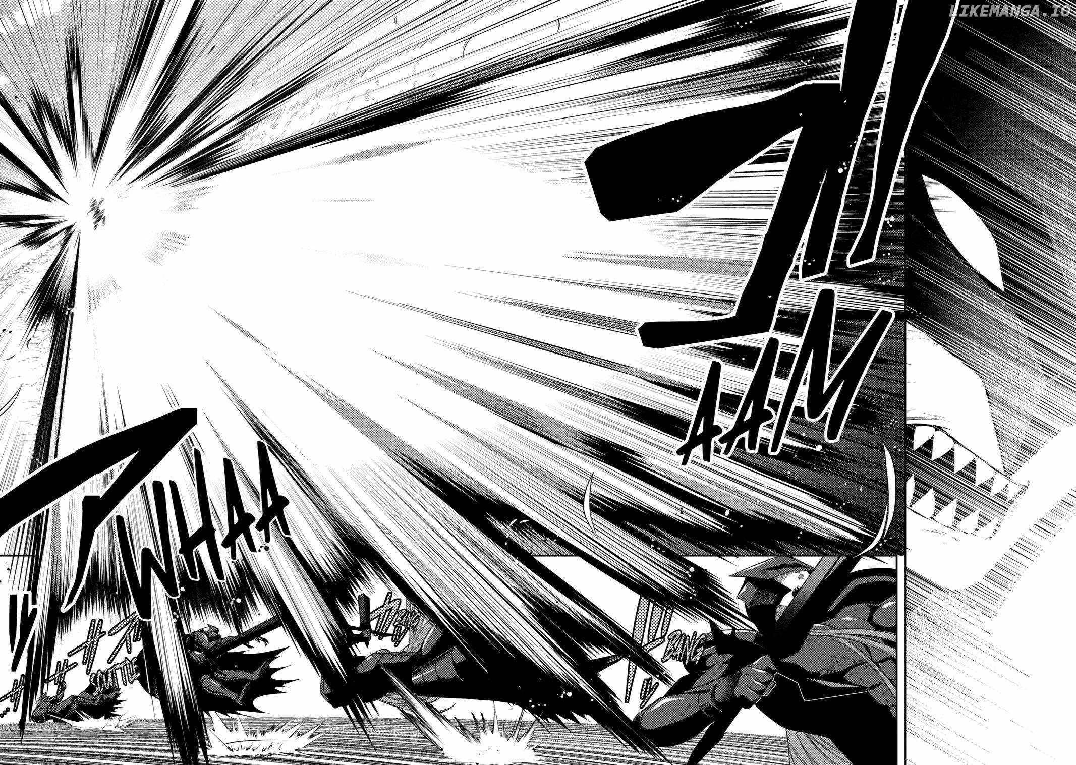 The Labyrinth Raids Of The Ultimate Tank ~The Tank Possessing A Rare 9,999 Endurance Skill Was Expelled From The Hero Party~ Chapter 39 - Page 50 in English