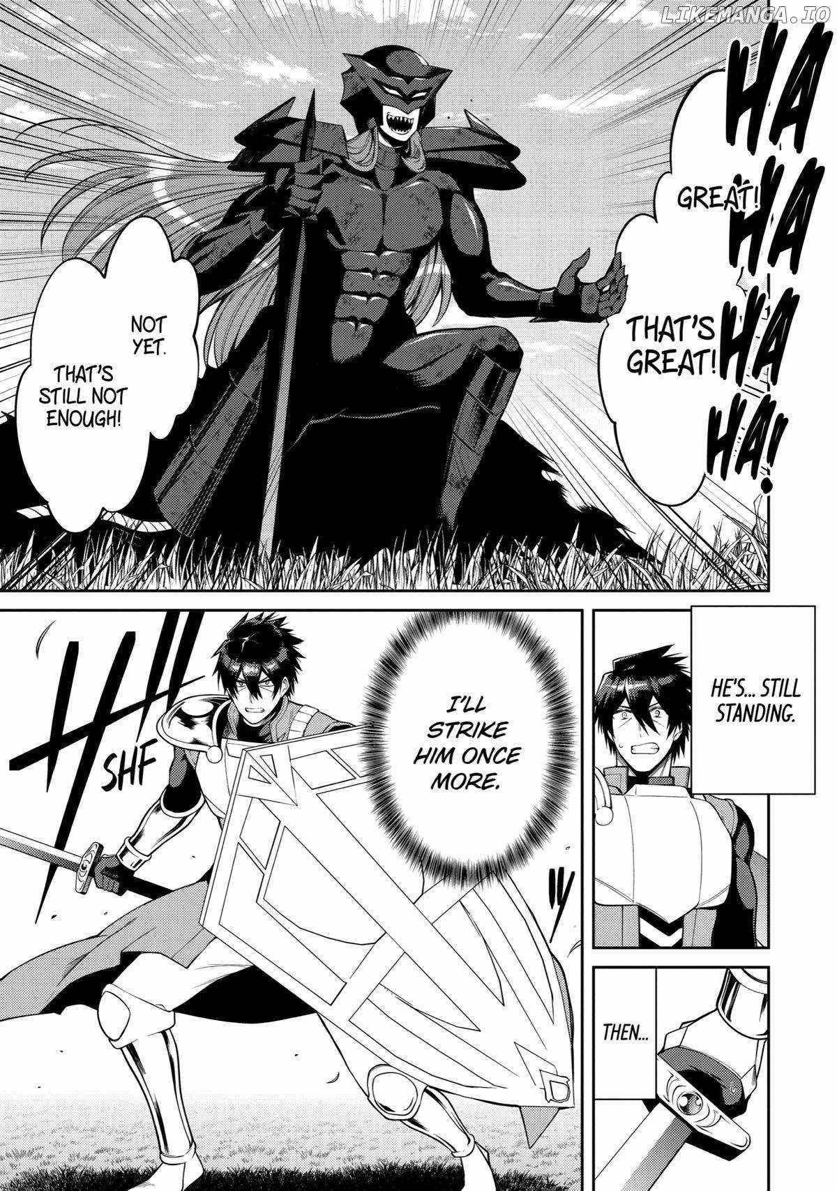 The Labyrinth Raids Of The Ultimate Tank ~The Tank Possessing A Rare 9,999 Endurance Skill Was Expelled From The Hero Party~ Chapter 39 - Page 52 in English