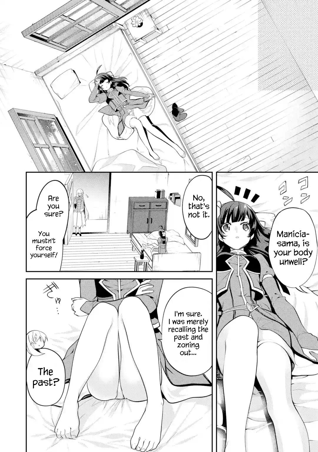 The Labyrinth Raids Of The Ultimate Tank ~The Tank Possessing A Rare 9,999 Endurance Skill Was Expelled From The Hero Party~ Chapter 4.2 - Page 3 in English
