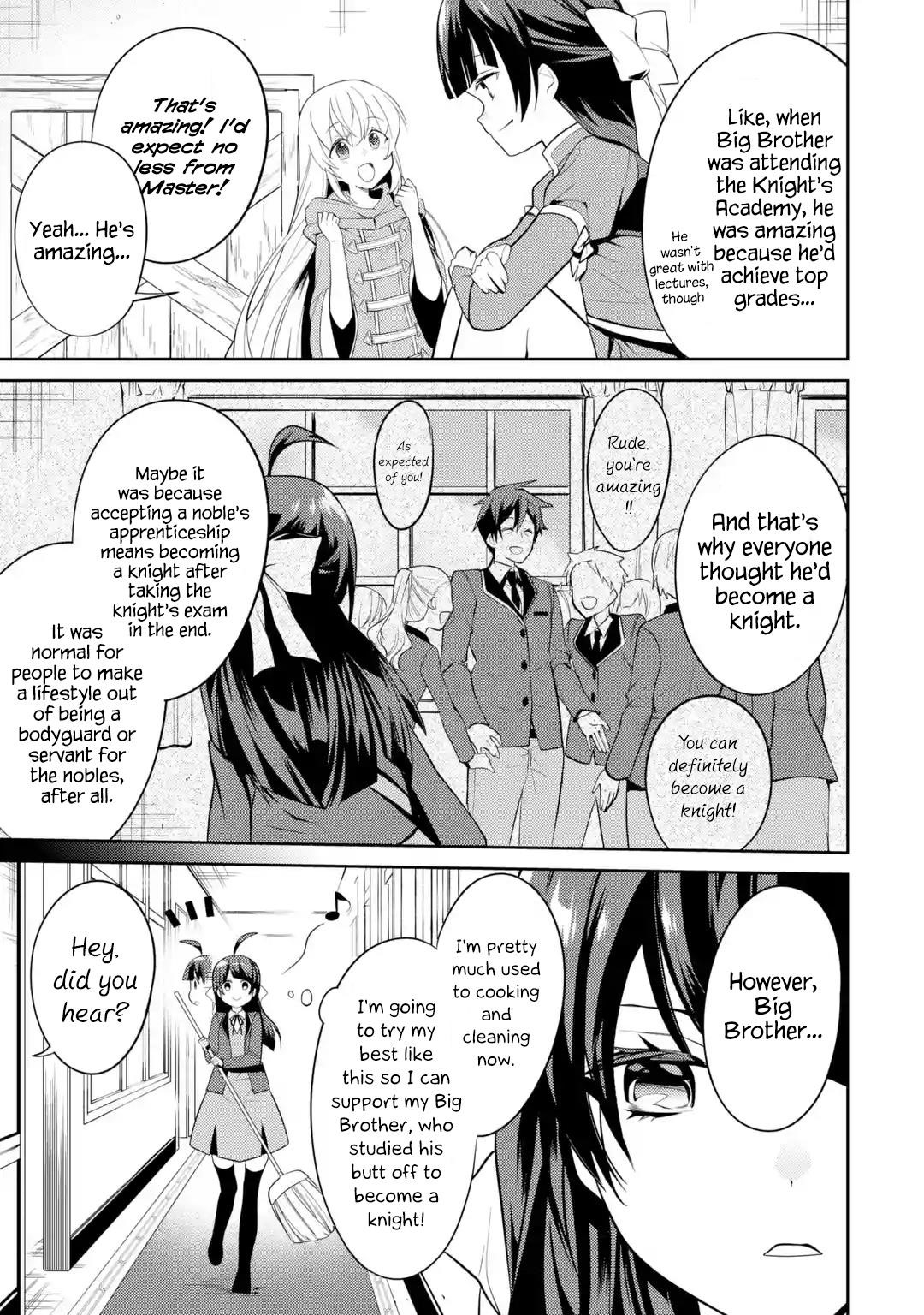 The Labyrinth Raids Of The Ultimate Tank ~The Tank Possessing A Rare 9,999 Endurance Skill Was Expelled From The Hero Party~ Chapter 4.2 - Page 4 in English