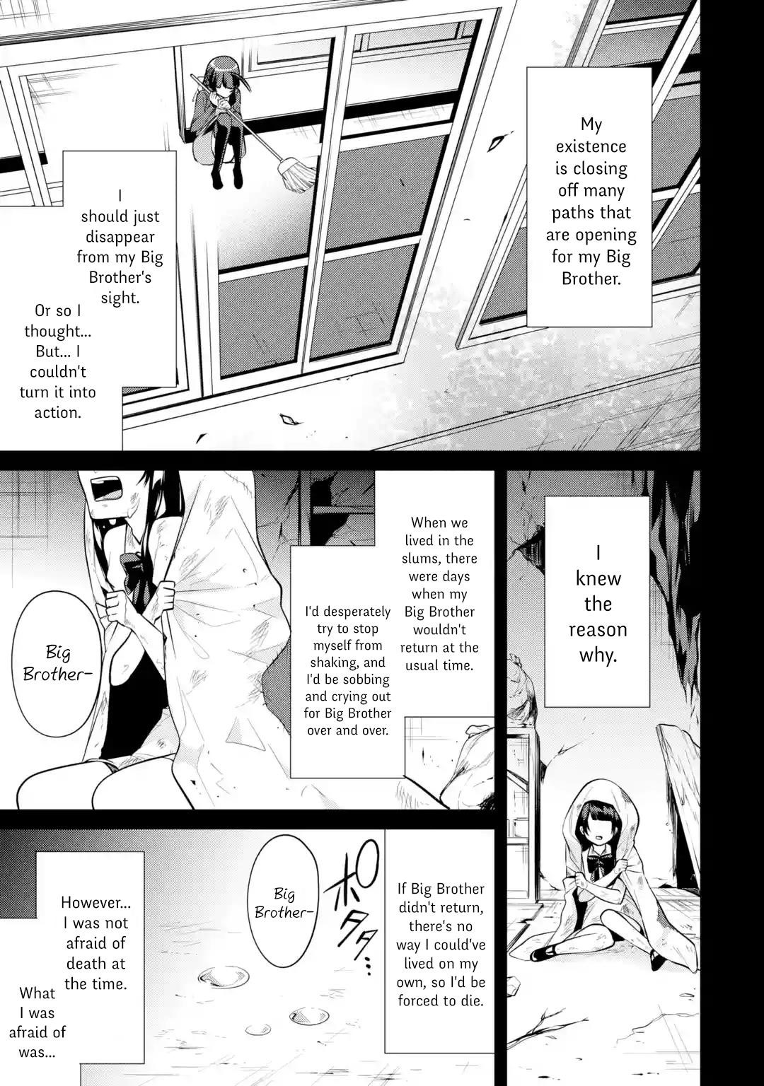 The Labyrinth Raids Of The Ultimate Tank ~The Tank Possessing A Rare 9,999 Endurance Skill Was Expelled From The Hero Party~ Chapter 4.2 - Page 6 in English