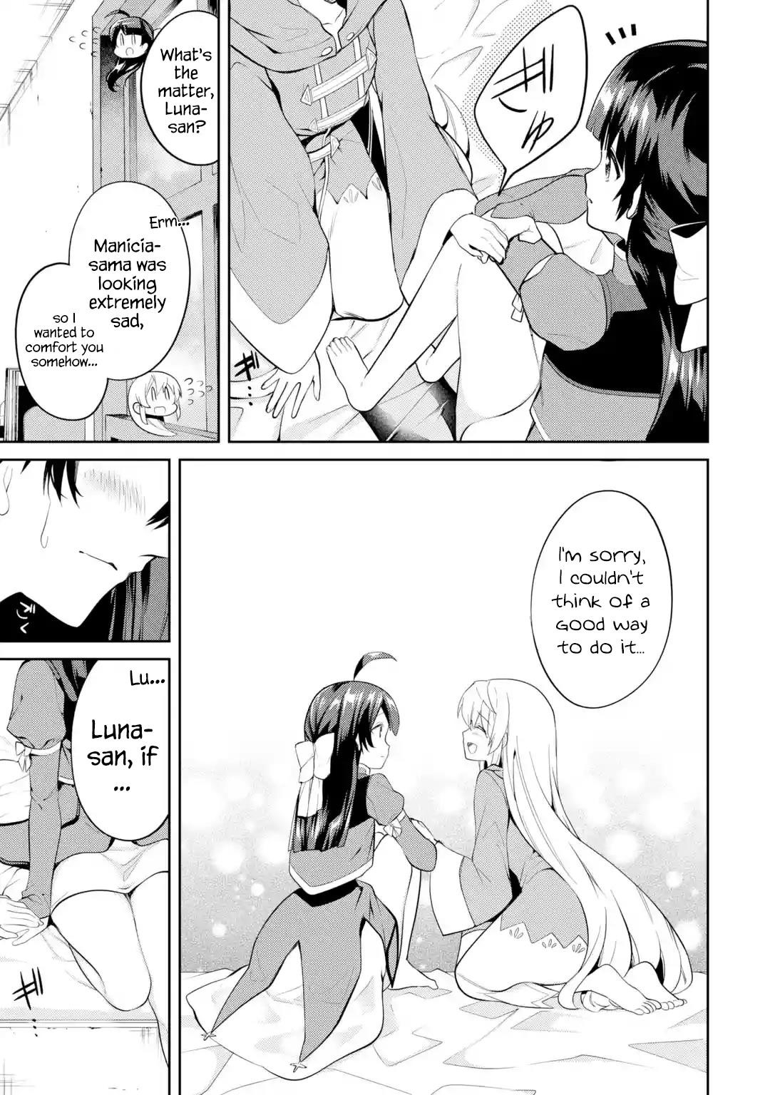 The Labyrinth Raids Of The Ultimate Tank ~The Tank Possessing A Rare 9,999 Endurance Skill Was Expelled From The Hero Party~ Chapter 4.2 - Page 8 in English