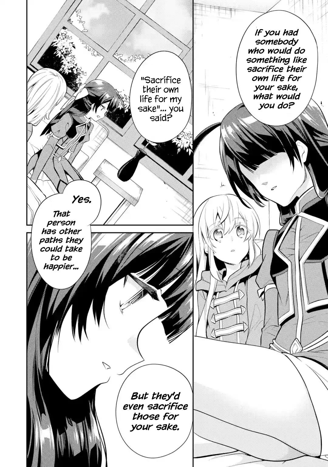 The Labyrinth Raids Of The Ultimate Tank ~The Tank Possessing A Rare 9,999 Endurance Skill Was Expelled From The Hero Party~ Chapter 4.2 - Page 9 in English