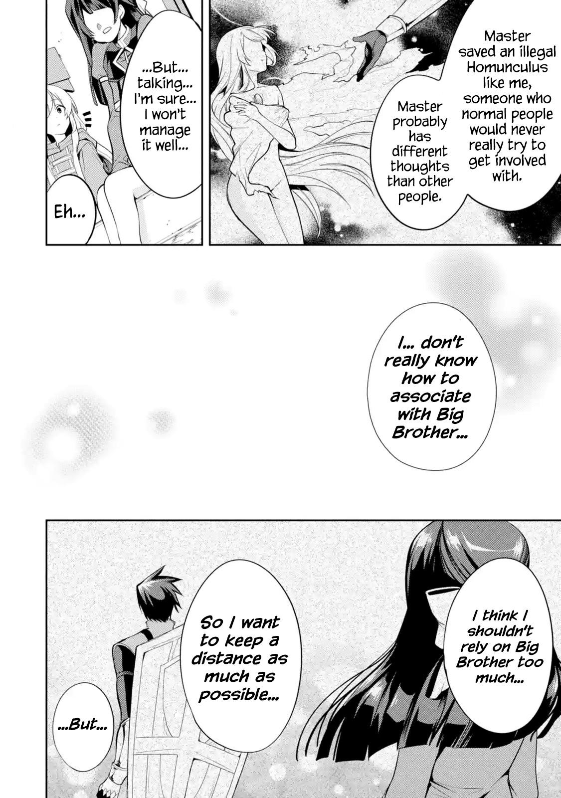 The Labyrinth Raids Of The Ultimate Tank ~The Tank Possessing A Rare 9,999 Endurance Skill Was Expelled From The Hero Party~ Chapter 4.3 - Page 3 in English