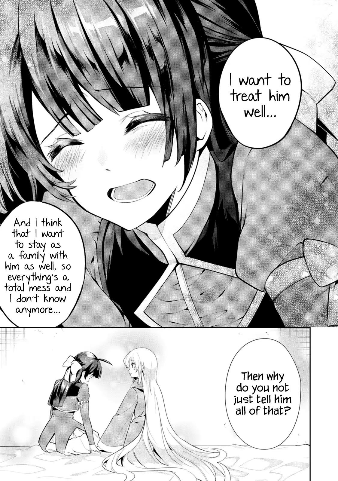 The Labyrinth Raids Of The Ultimate Tank ~The Tank Possessing A Rare 9,999 Endurance Skill Was Expelled From The Hero Party~ Chapter 4.3 - Page 4 in English