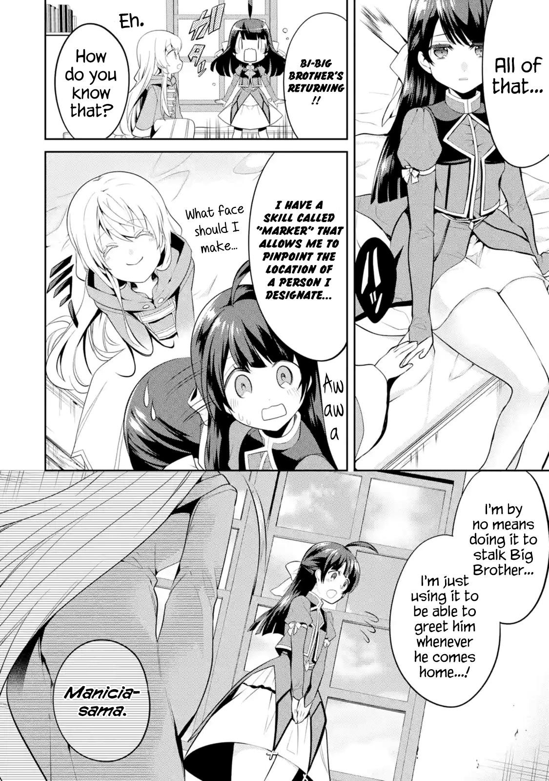 The Labyrinth Raids Of The Ultimate Tank ~The Tank Possessing A Rare 9,999 Endurance Skill Was Expelled From The Hero Party~ Chapter 4.3 - Page 5 in English