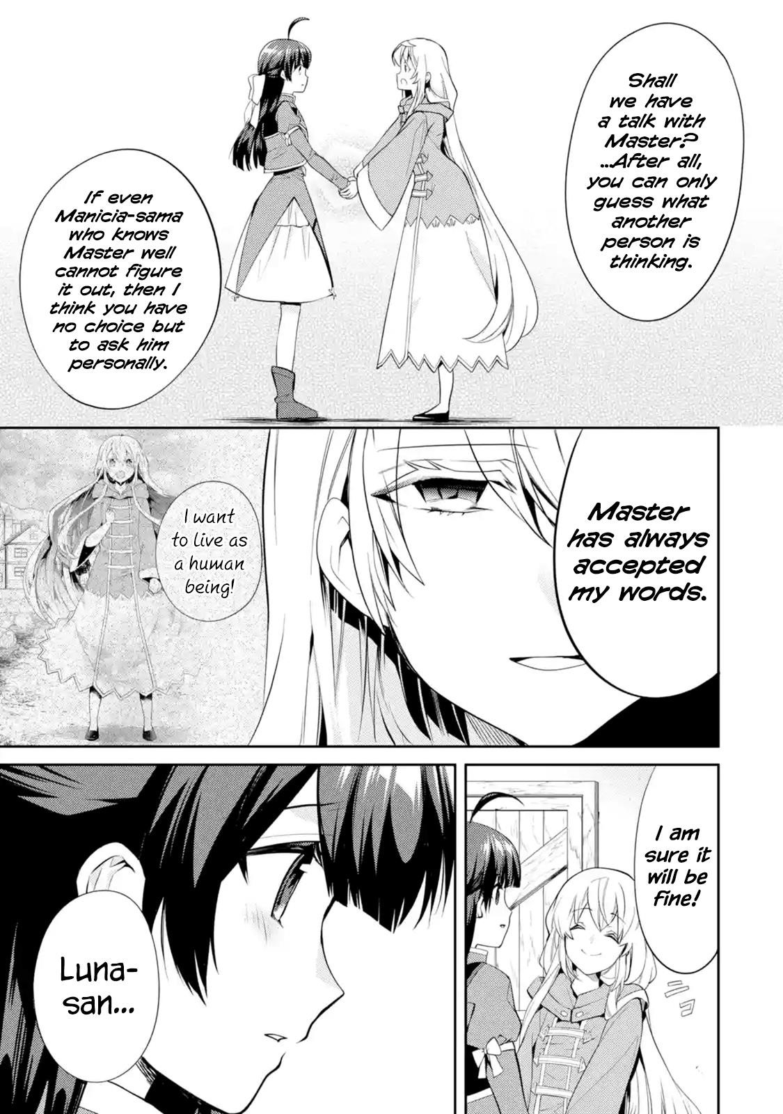The Labyrinth Raids Of The Ultimate Tank ~The Tank Possessing A Rare 9,999 Endurance Skill Was Expelled From The Hero Party~ Chapter 4.3 - Page 6 in English