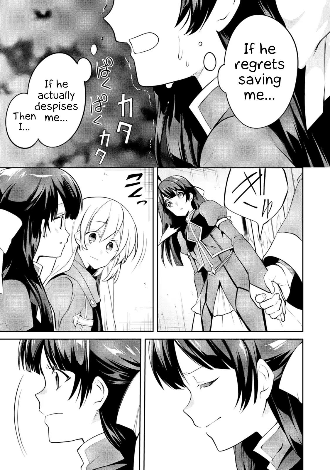 The Labyrinth Raids Of The Ultimate Tank ~The Tank Possessing A Rare 9,999 Endurance Skill Was Expelled From The Hero Party~ Chapter 4.3 - Page 8 in English