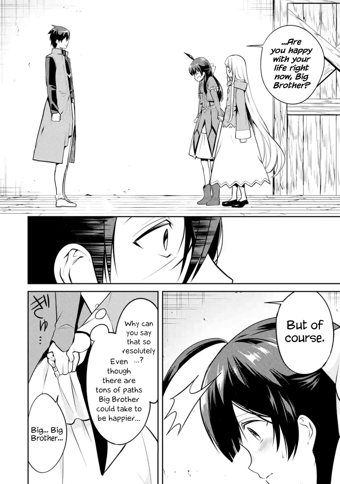 The Labyrinth Raids Of The Ultimate Tank ~The Tank Possessing A Rare 9,999 Endurance Skill Was Expelled From The Hero Party~ Chapter 4.3 - Page 9 in English