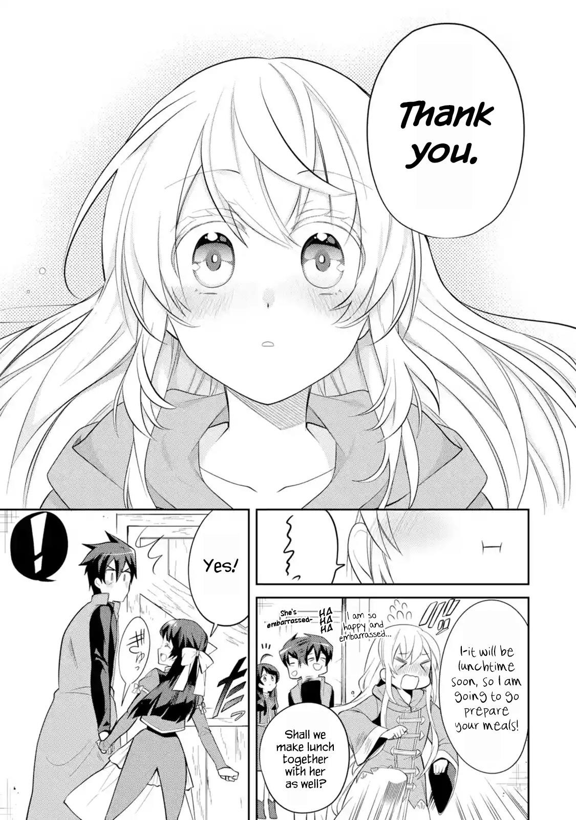 The Labyrinth Raids Of The Ultimate Tank ~The Tank Possessing A Rare 9,999 Endurance Skill Was Expelled From The Hero Party~ Chapter 4.4 - Page 8 in English