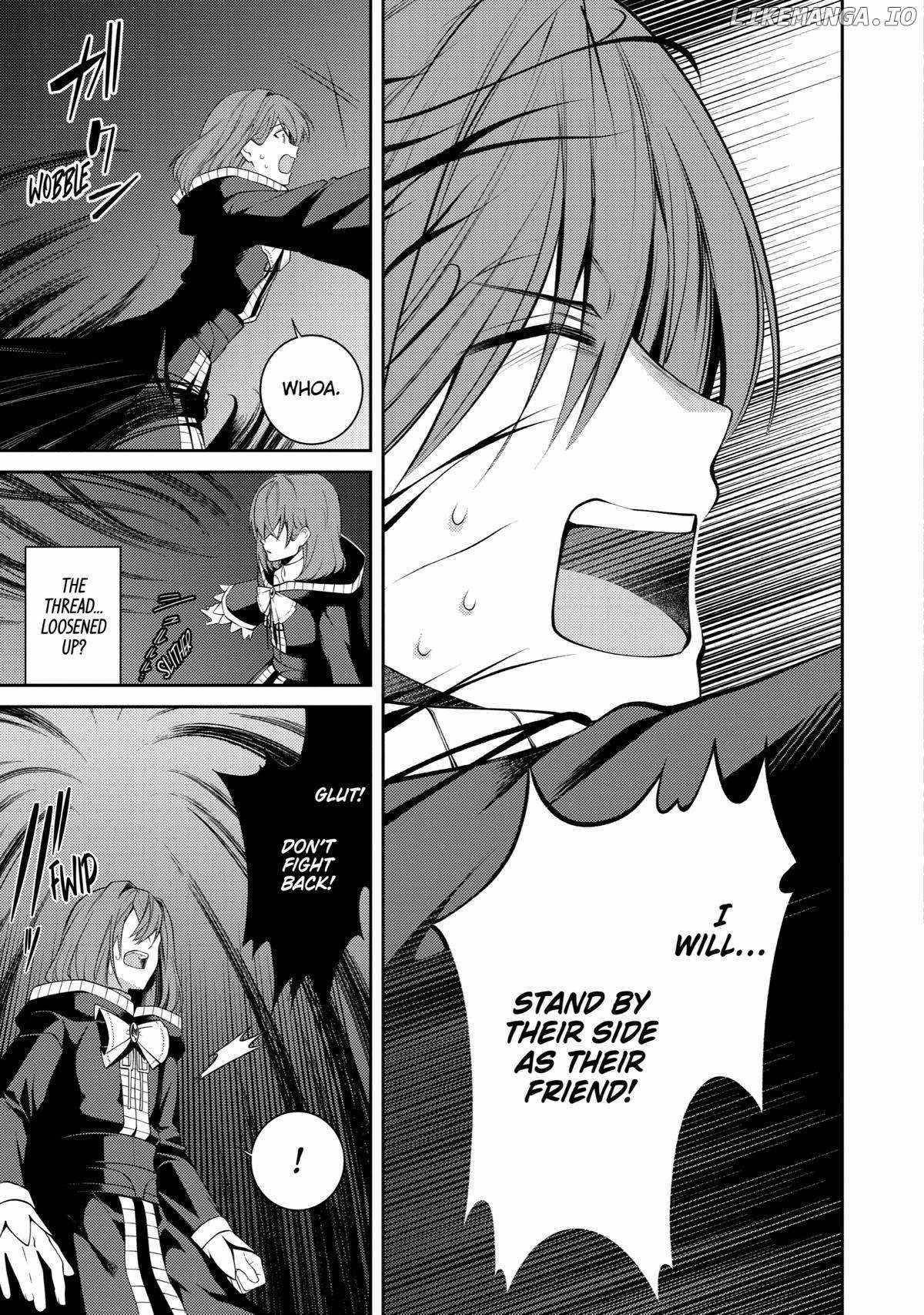 The Labyrinth Raids Of The Ultimate Tank ~The Tank Possessing A Rare 9,999 Endurance Skill Was Expelled From The Hero Party~ Chapter 40 - Page 11 in English