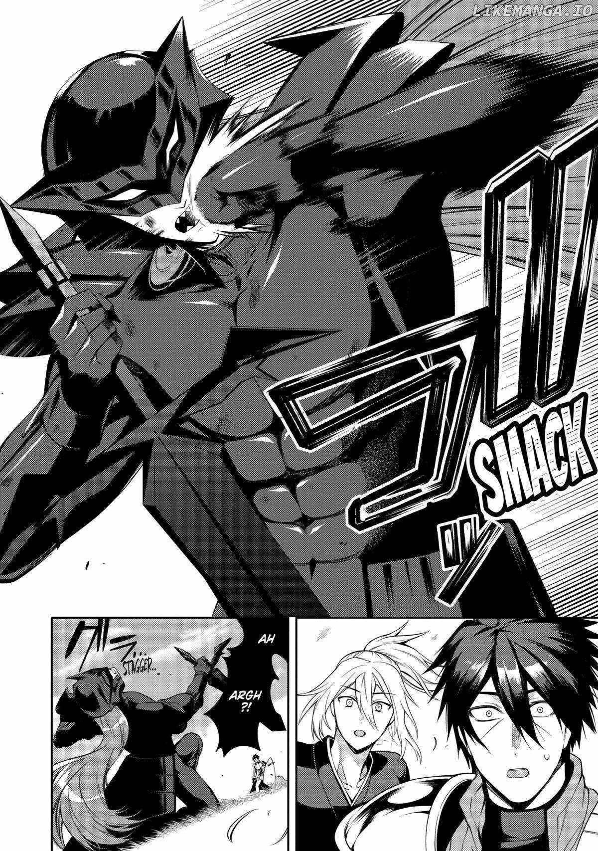 The Labyrinth Raids Of The Ultimate Tank ~The Tank Possessing A Rare 9,999 Endurance Skill Was Expelled From The Hero Party~ Chapter 40 - Page 16 in English