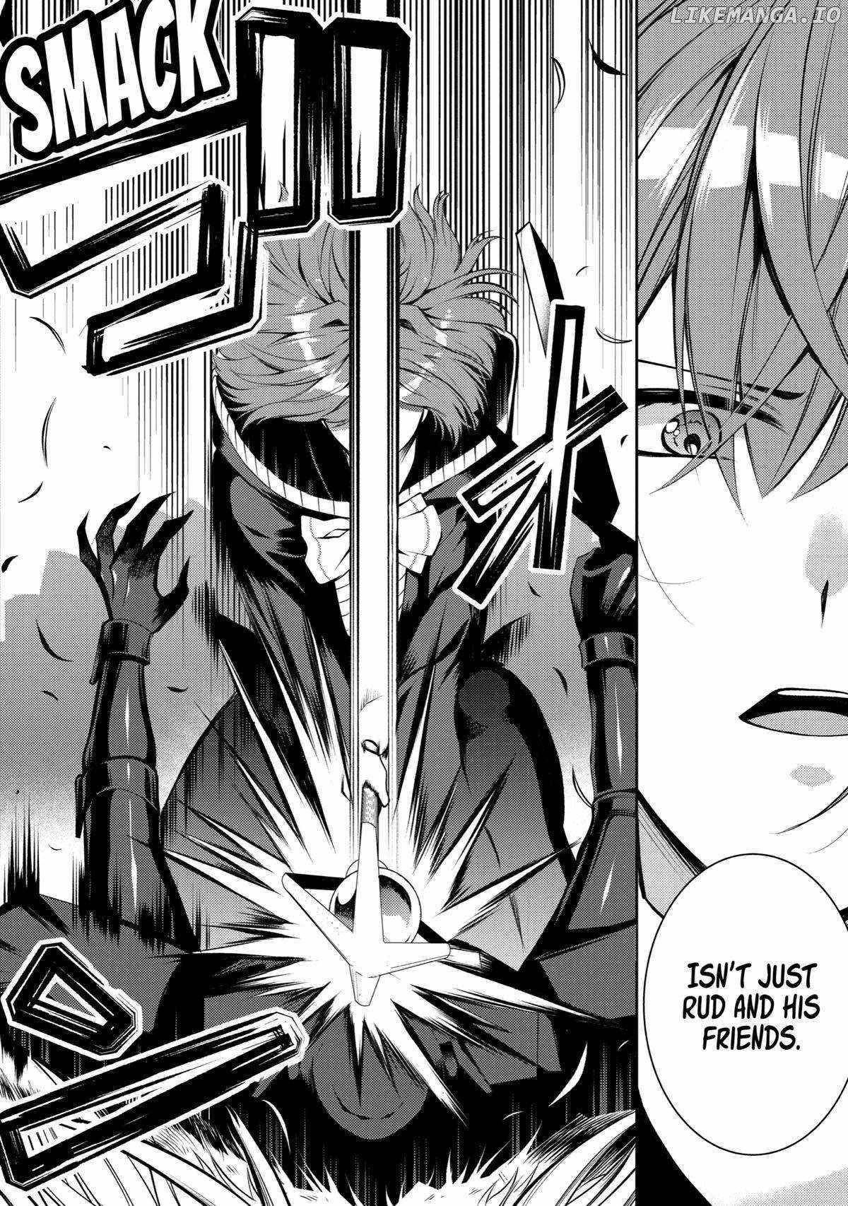 The Labyrinth Raids Of The Ultimate Tank ~The Tank Possessing A Rare 9,999 Endurance Skill Was Expelled From The Hero Party~ Chapter 40 - Page 18 in English