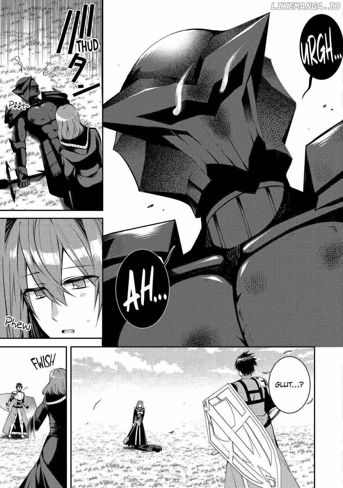 The Labyrinth Raids Of The Ultimate Tank ~The Tank Possessing A Rare 9,999 Endurance Skill Was Expelled From The Hero Party~ Chapter 40 - Page 19 in English