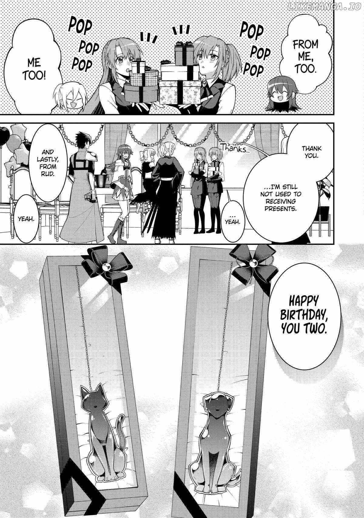 The Labyrinth Raids Of The Ultimate Tank ~The Tank Possessing A Rare 9,999 Endurance Skill Was Expelled From The Hero Party~ Chapter 40 - Page 29 in English