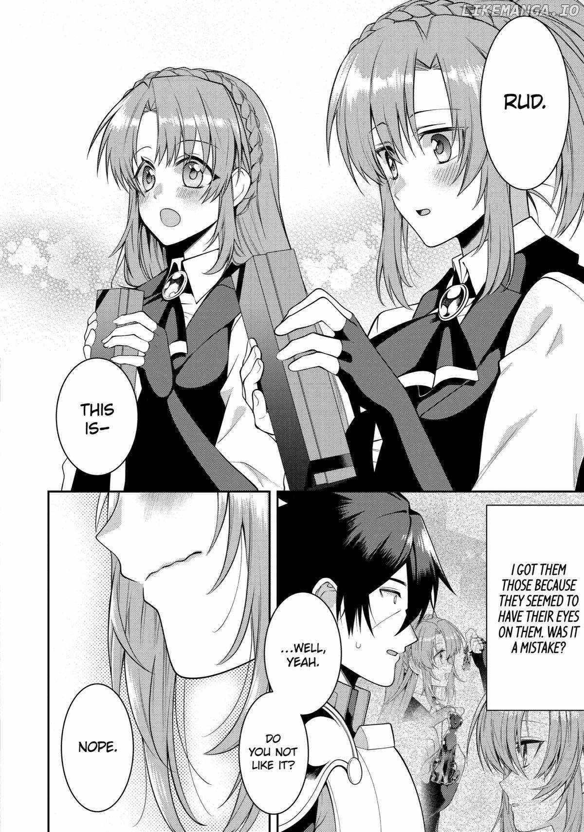 The Labyrinth Raids Of The Ultimate Tank ~The Tank Possessing A Rare 9,999 Endurance Skill Was Expelled From The Hero Party~ Chapter 40 - Page 30 in English