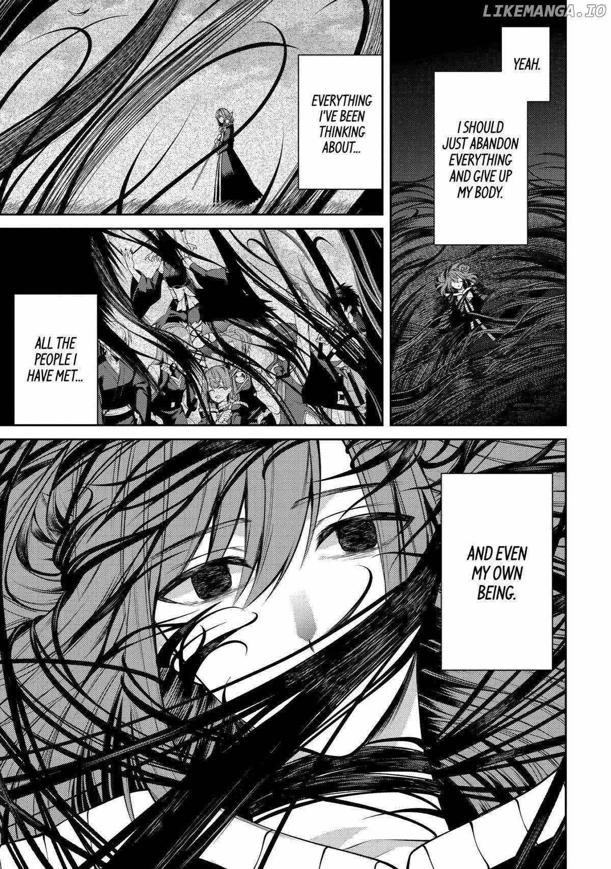 The Labyrinth Raids Of The Ultimate Tank ~The Tank Possessing A Rare 9,999 Endurance Skill Was Expelled From The Hero Party~ Chapter 40 - Page 7 in English