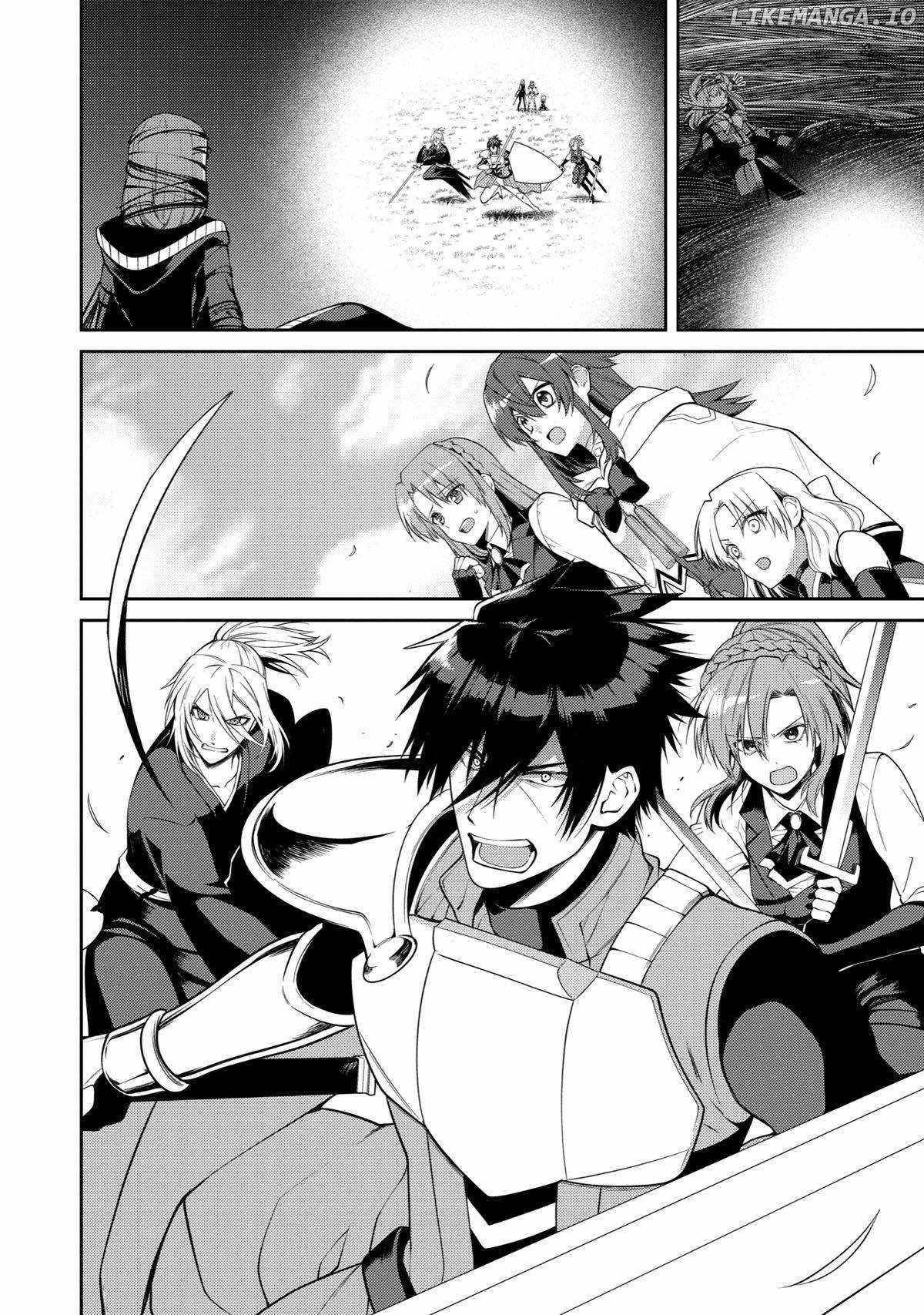 The Labyrinth Raids Of The Ultimate Tank ~The Tank Possessing A Rare 9,999 Endurance Skill Was Expelled From The Hero Party~ Chapter 40 - Page 8 in English