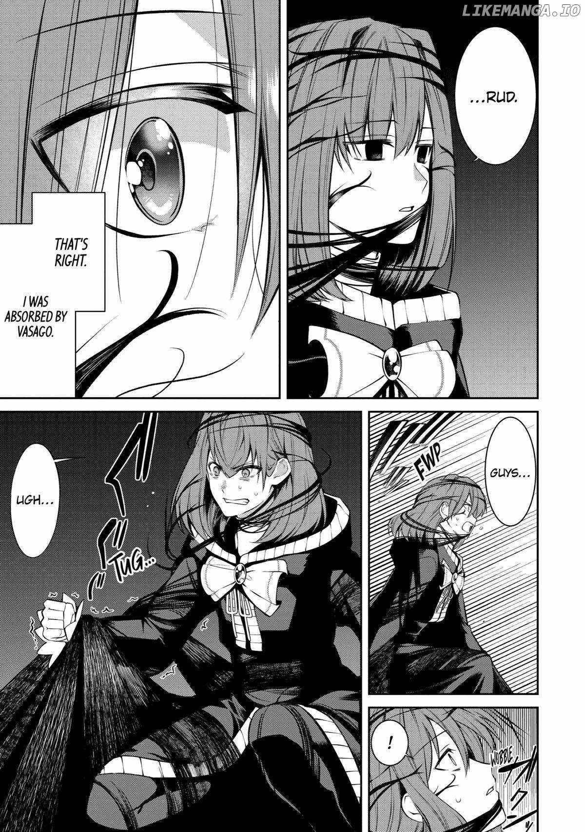 The Labyrinth Raids Of The Ultimate Tank ~The Tank Possessing A Rare 9,999 Endurance Skill Was Expelled From The Hero Party~ Chapter 40 - Page 9 in English
