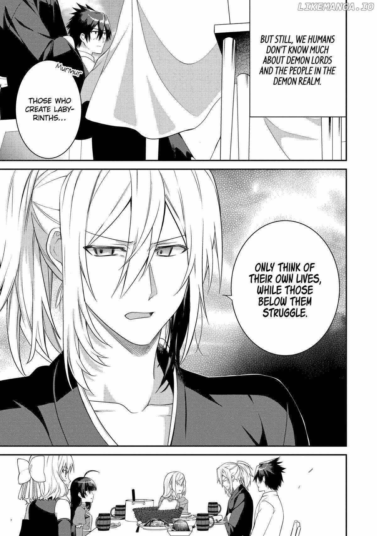 The Labyrinth Raids Of The Ultimate Tank ~The Tank Possessing A Rare 9,999 Endurance Skill Was Expelled From The Hero Party~ Chapter 41 - Page 23 in English