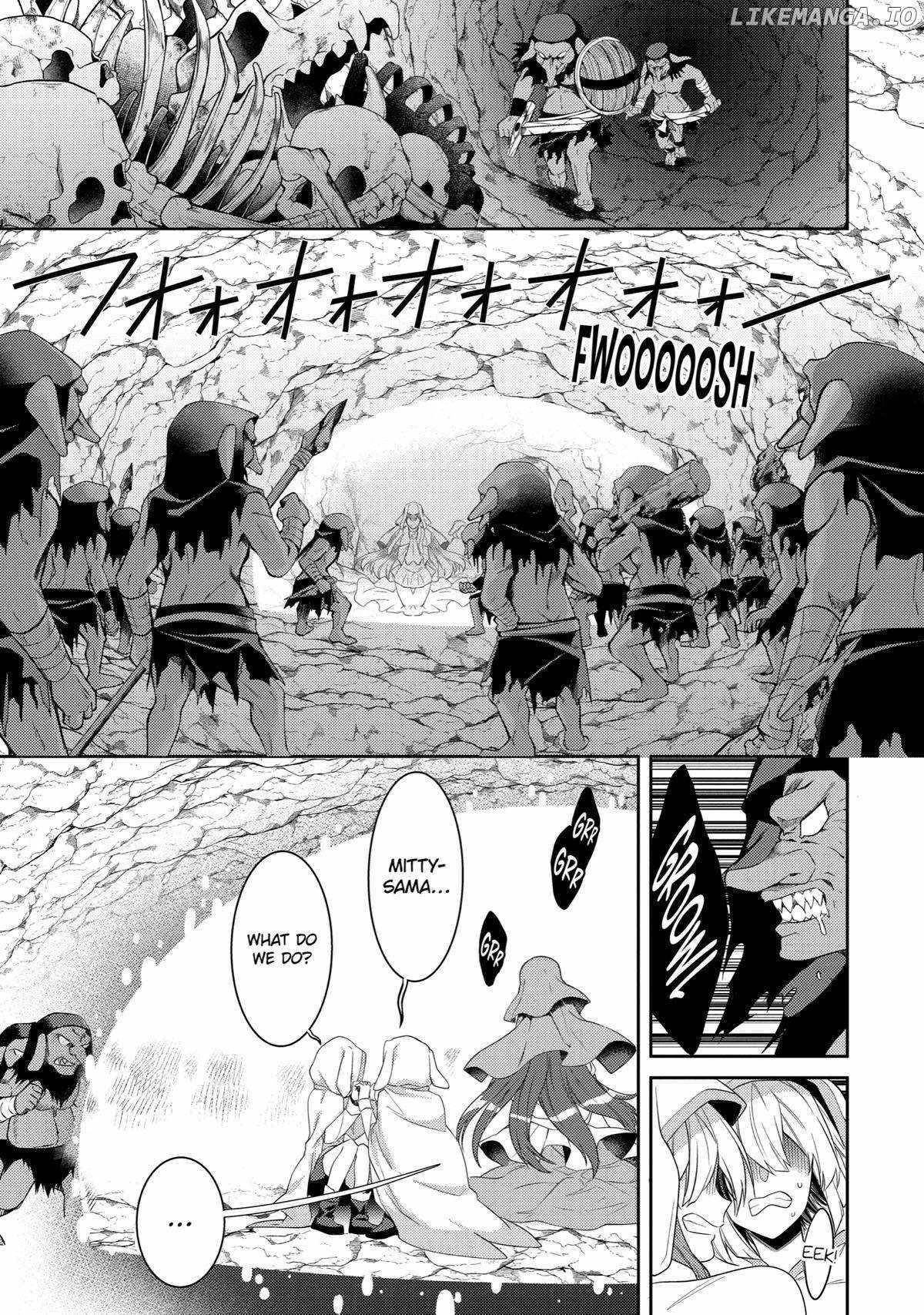The Labyrinth Raids Of The Ultimate Tank ~The Tank Possessing A Rare 9,999 Endurance Skill Was Expelled From The Hero Party~ Chapter 41 - Page 29 in English